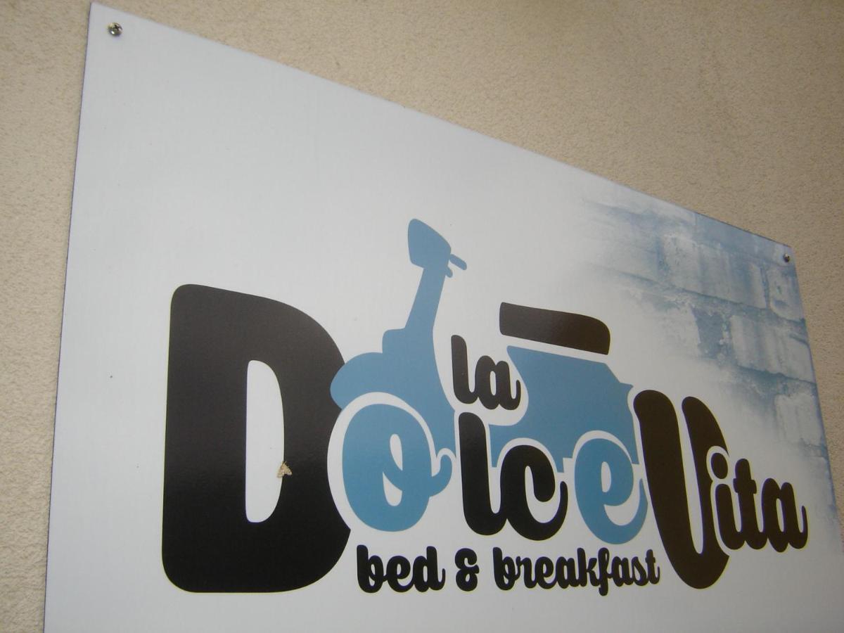 La Dolce Vita B&B Noli Exterior photo